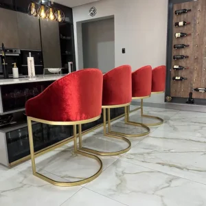 Mashego High Rise Chairs