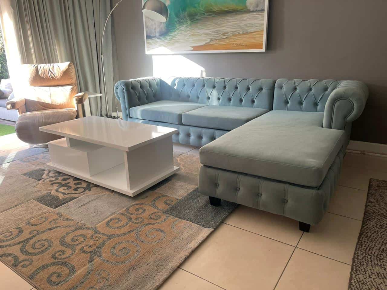 chesterfield 2 seater sleeper