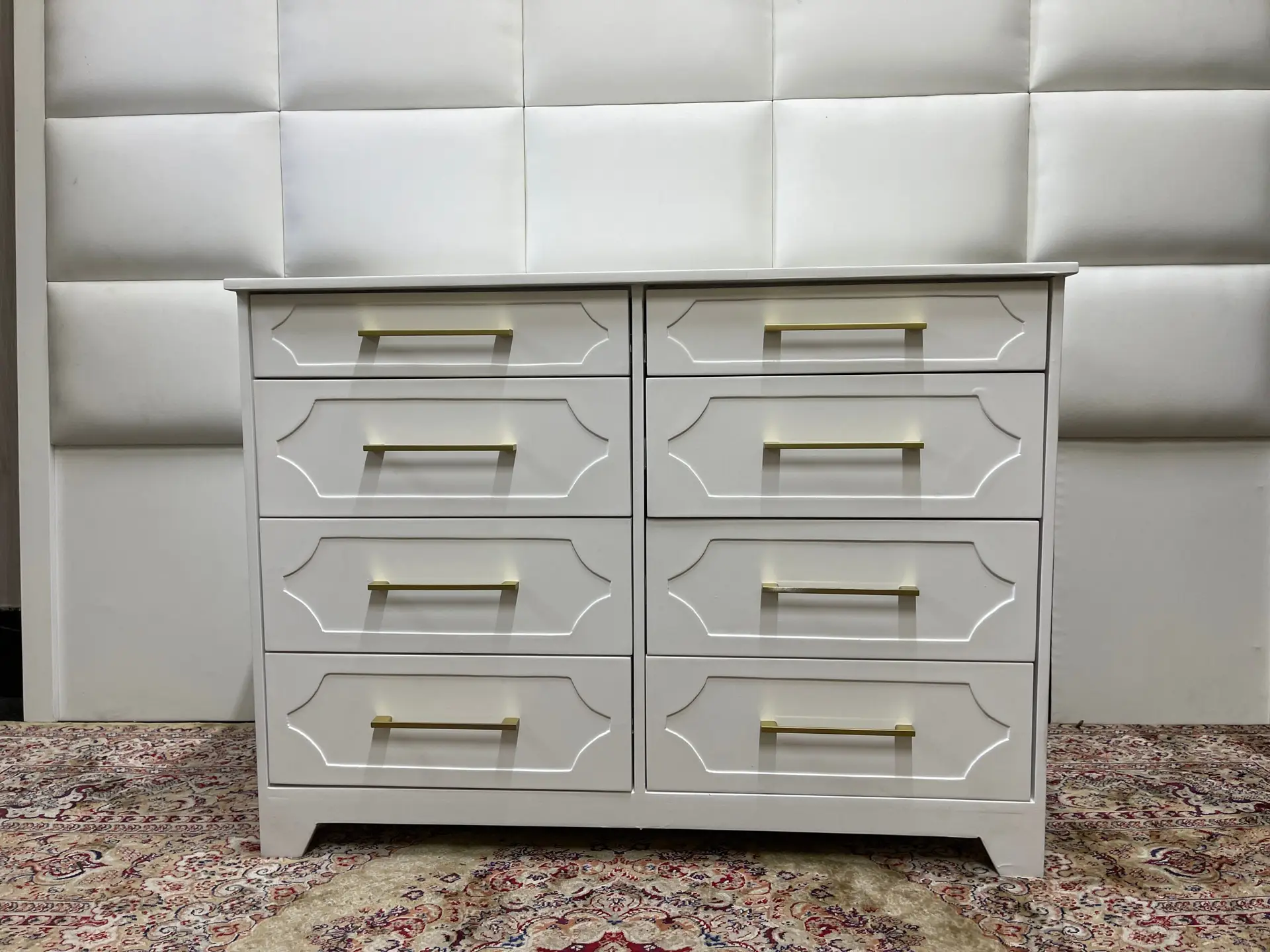 Mike Chest of Drawers