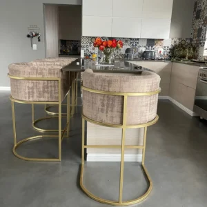 Mpho High Rise Chairs