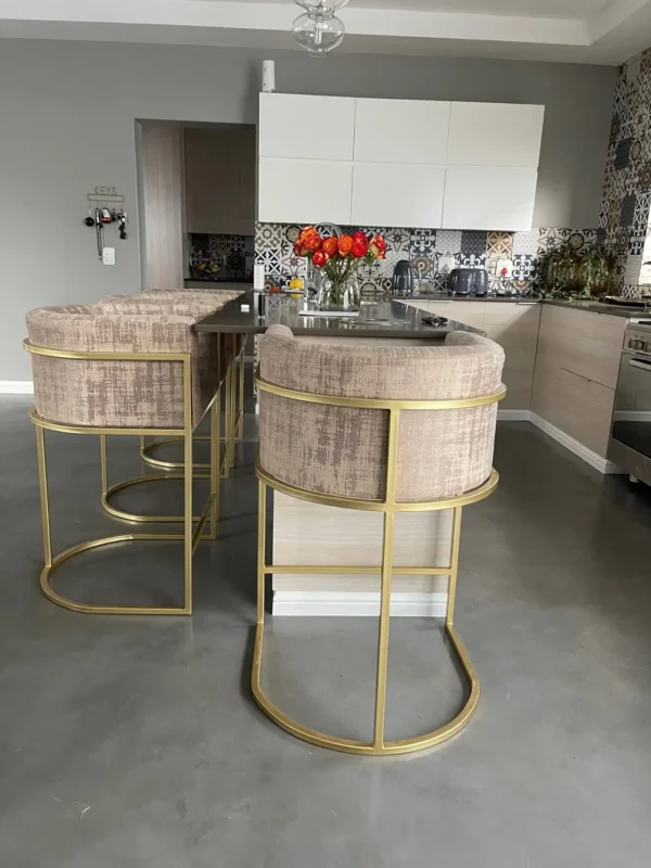 Mpho High Rise Chairs