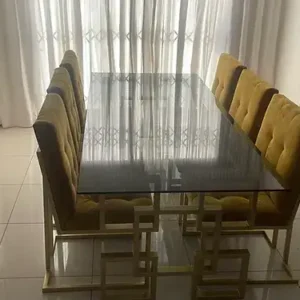 Rose Dining Set