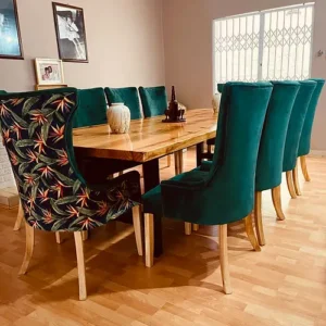 Royal Zai Dining Set