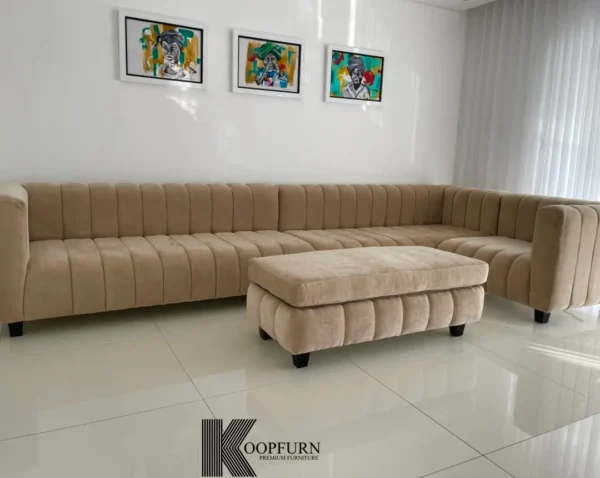 Zuki Corner Couch