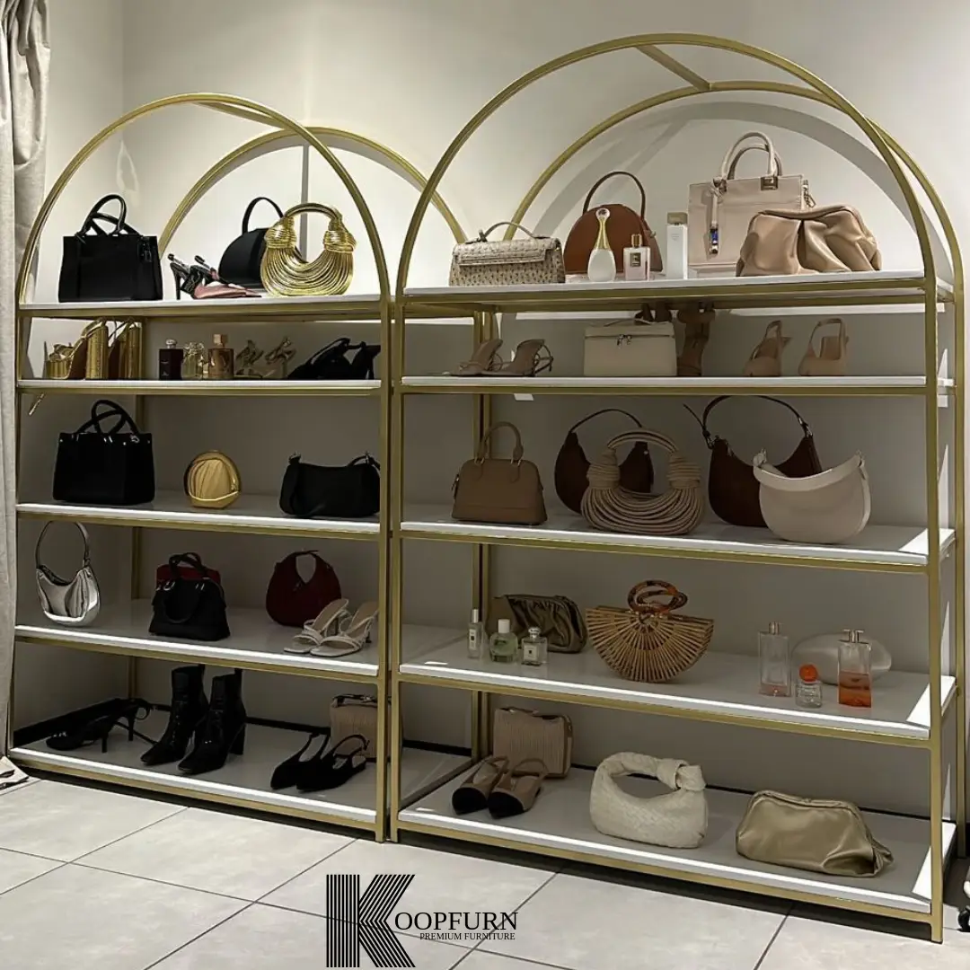 Khay shelve