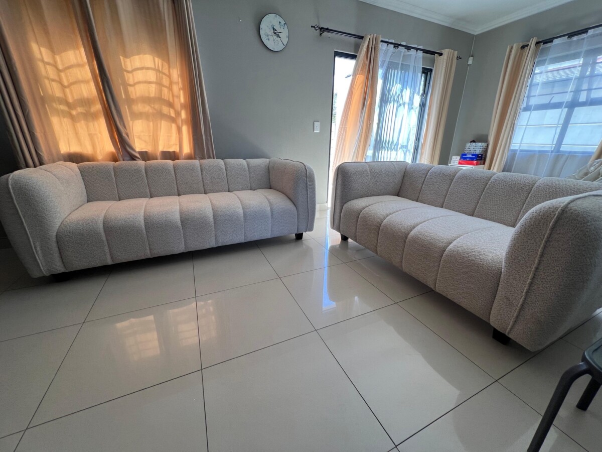 Tsholo Deep Channel Couch - Image 2