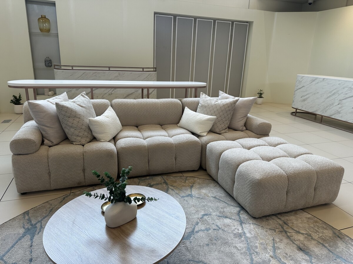 JLR Modular Cloud couch - Image 2