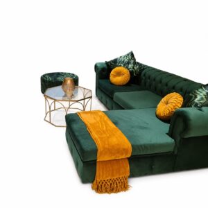 Chesterfield Sleeper couch