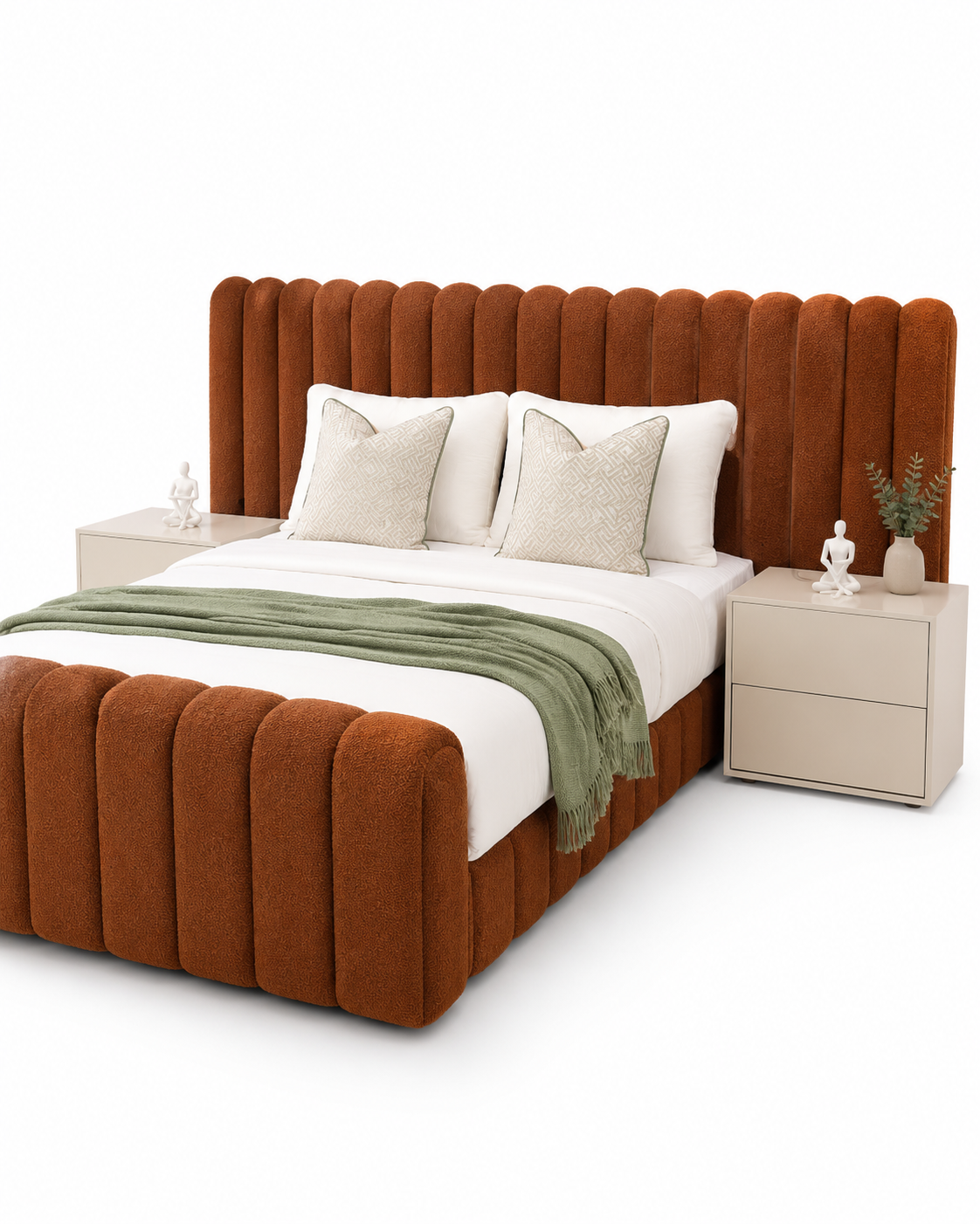 Collins Sleighbed