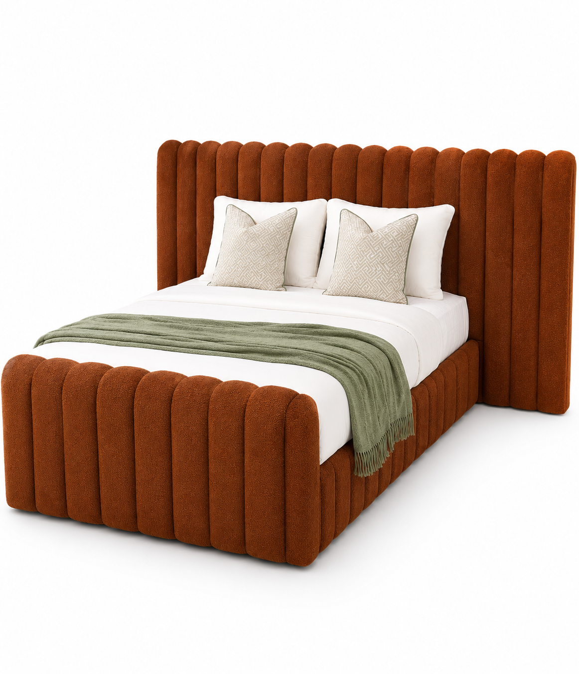 Collins Sleighbed - Image 6