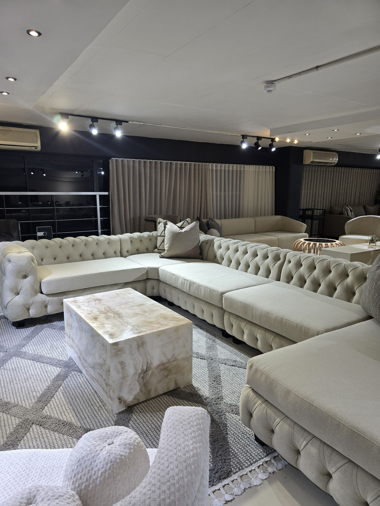 Karabo U-Shaped Couch - Image 3