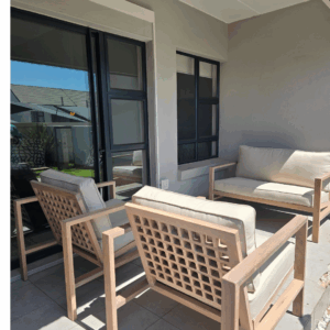 LEA OUTDOOR SET UP
