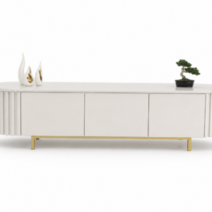 Tresor Curved Tv stand