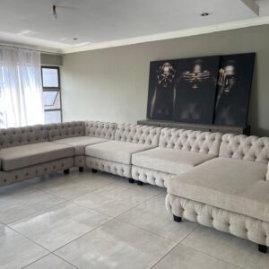 Karabo U-Shaped Couch