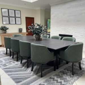 Phume x Tendo Dining Set