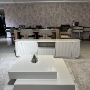 Lethu x Step coffee table combo