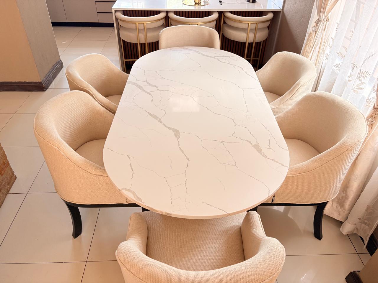Rene Dining Table Only - Image 3
