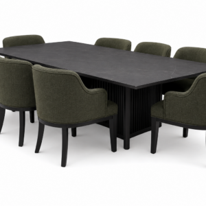 Phume x Tendo Dining Set