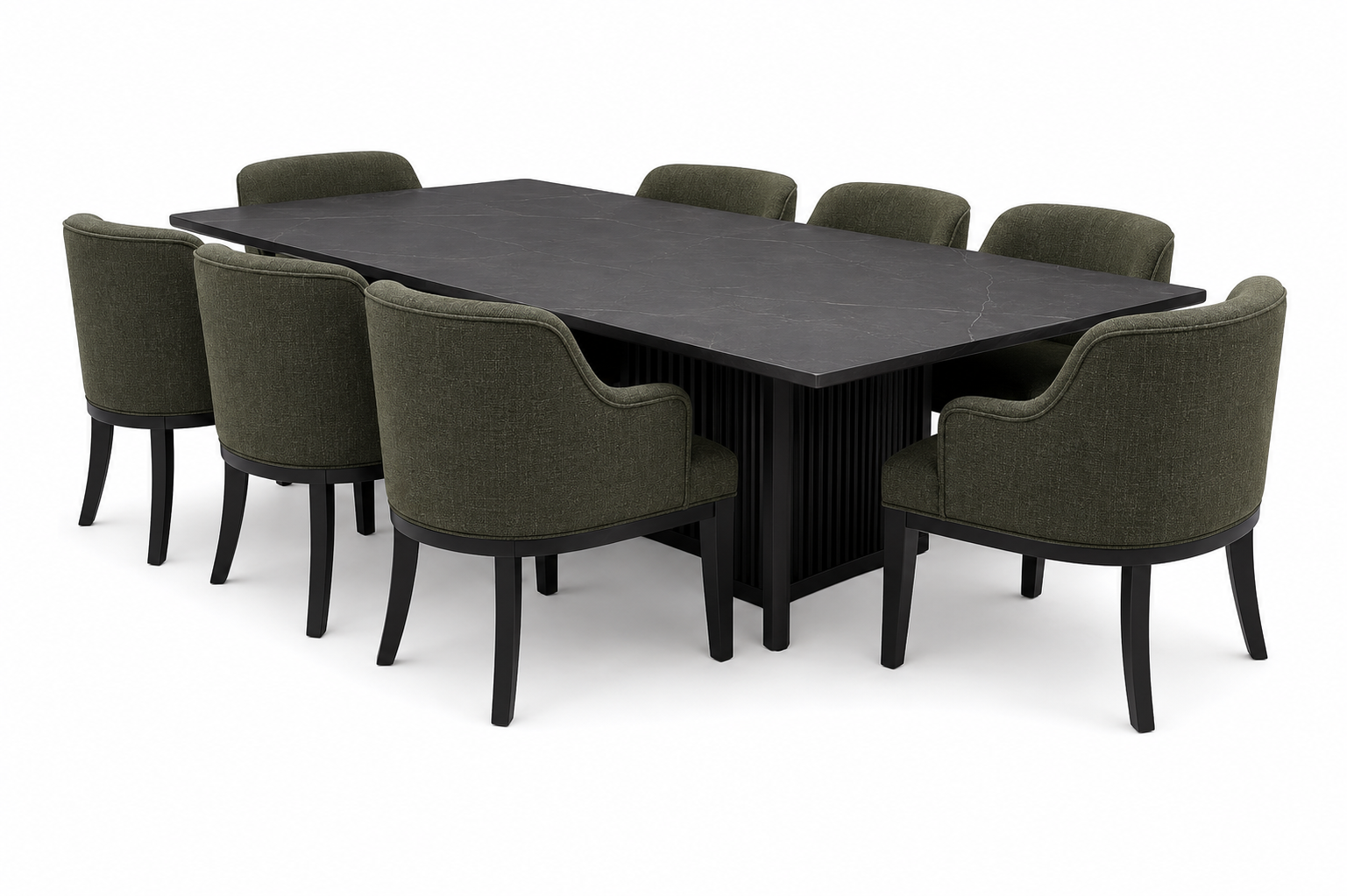 Phume x Tendo Dining Set