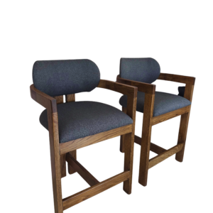 Walnut Nook Chairs