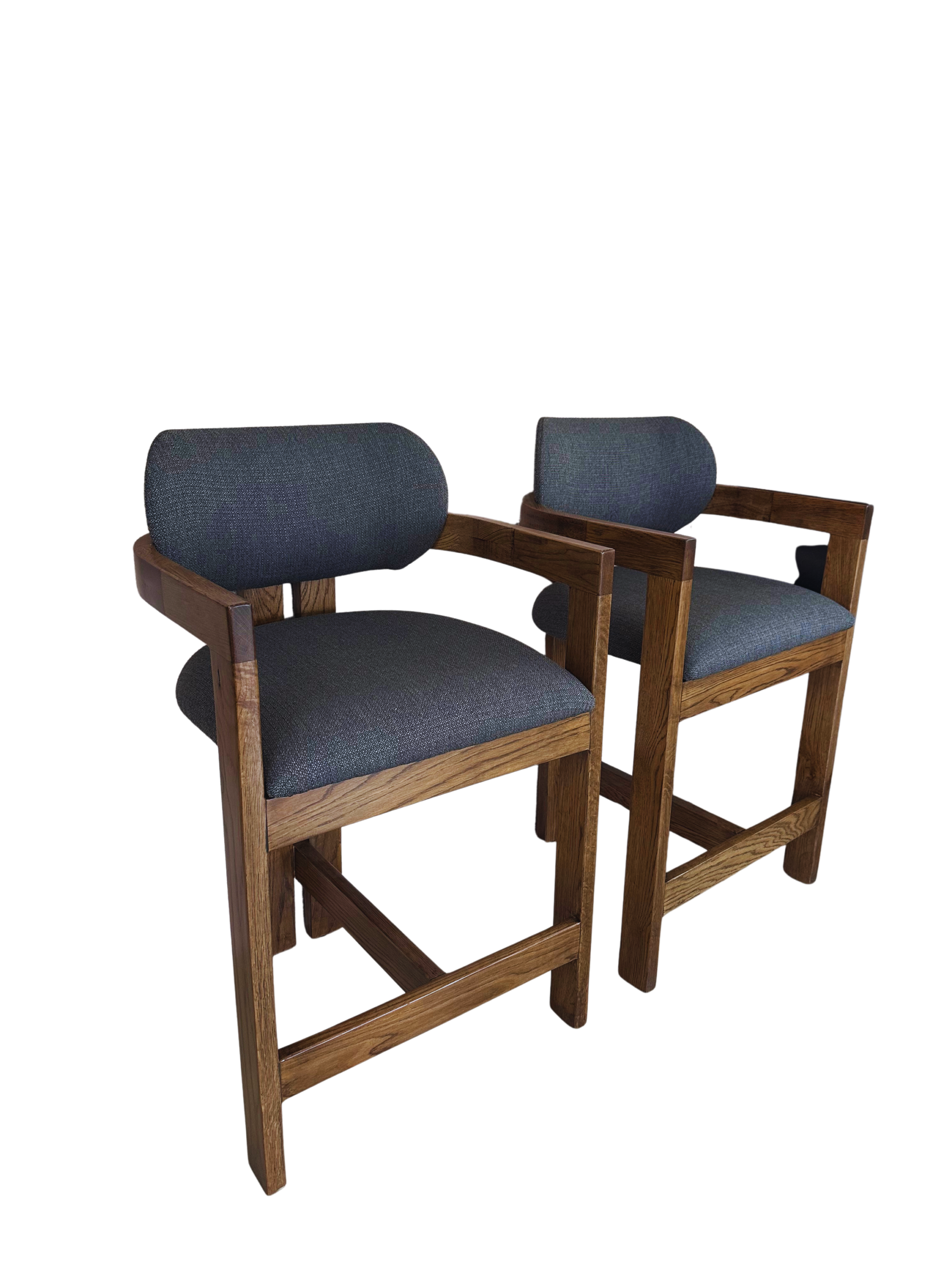Walnut Nook Chairs