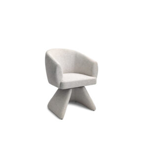 Ivory Crest Chair