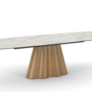 The Mornach Extendable Dining Table