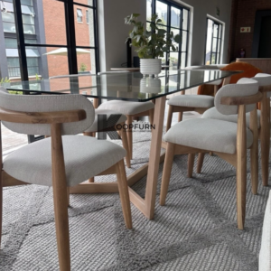 Moon Bosh Dining Set