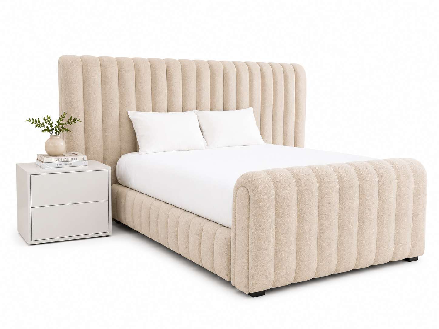 Collins Sleighbed - Image 5