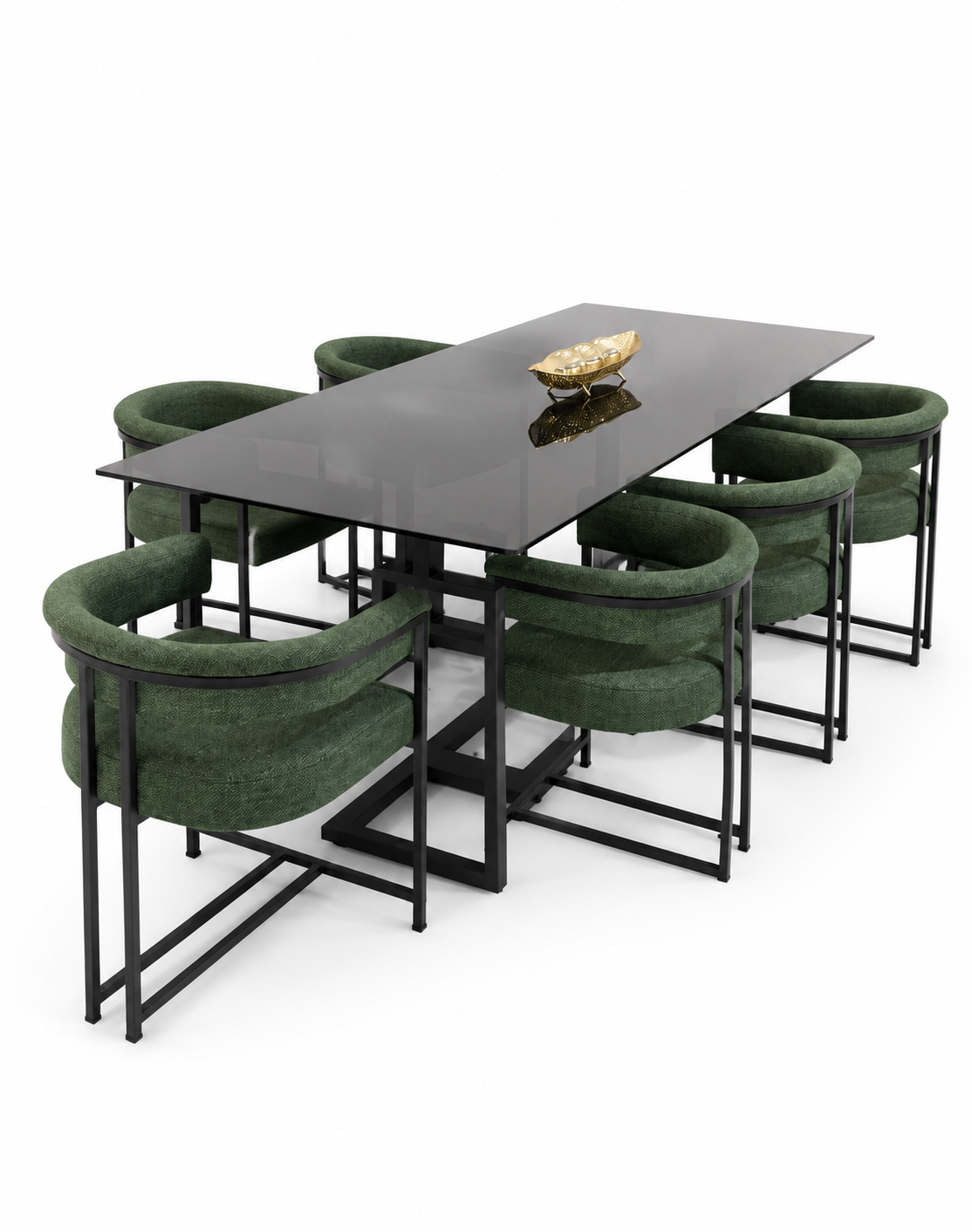 Rose x Christian Dining Set
