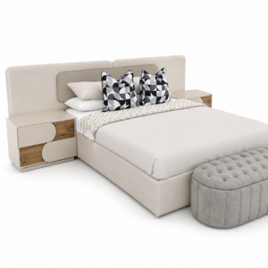 Zwane Sleighbed