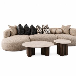 AZANIA MODULAR COUCH
